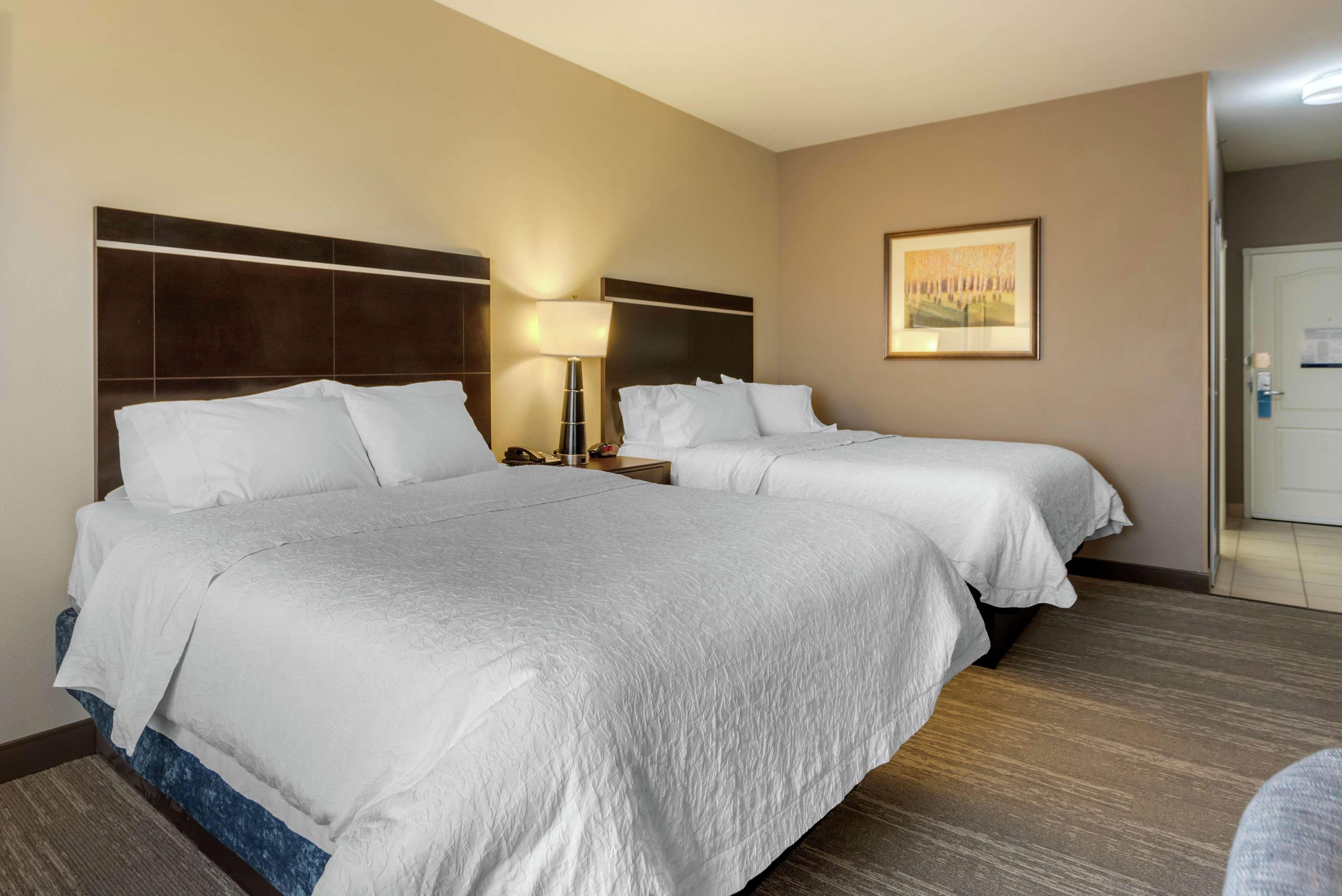 Hampton Inn Alamosa Exterior foto