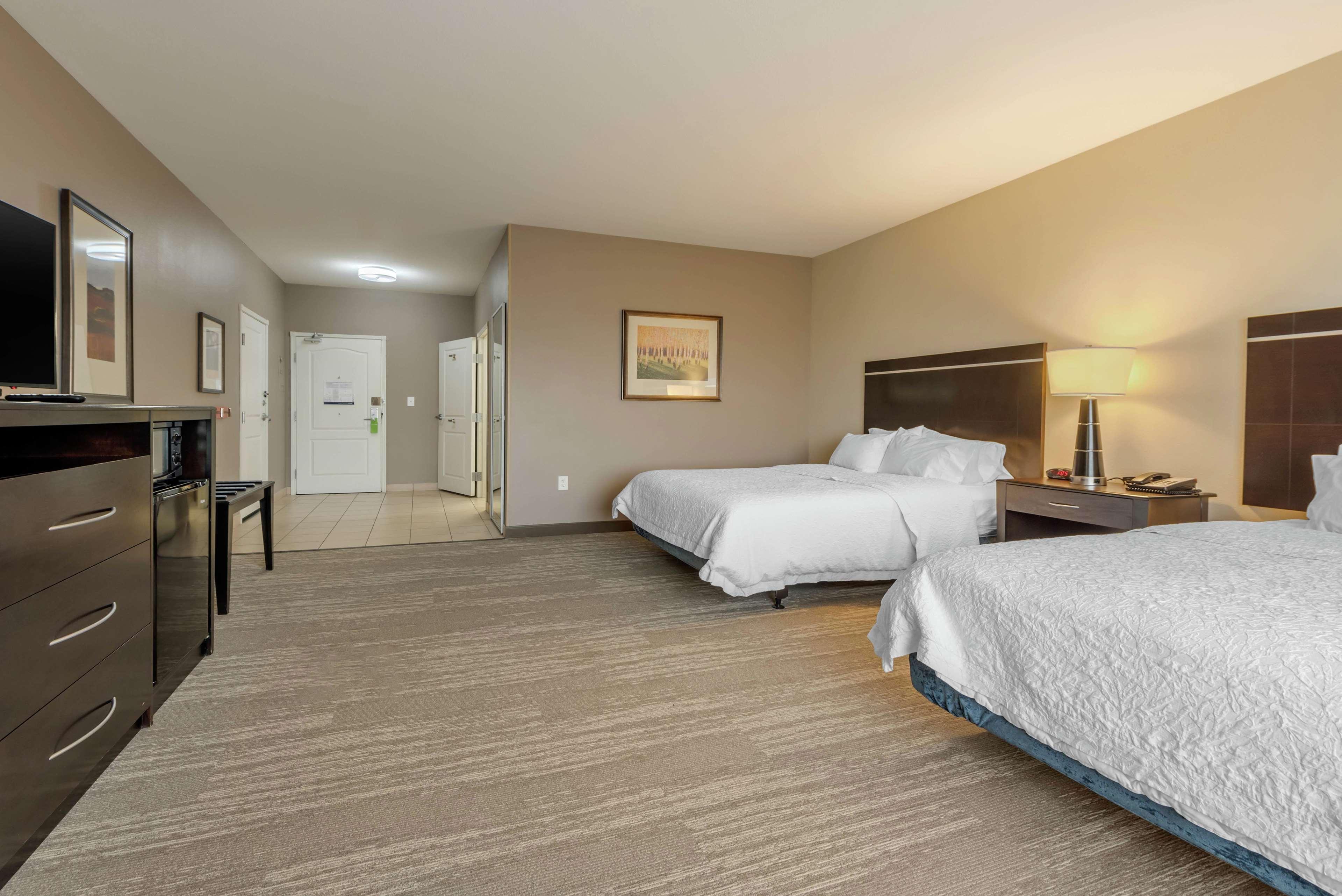 Hampton Inn Alamosa Exterior foto