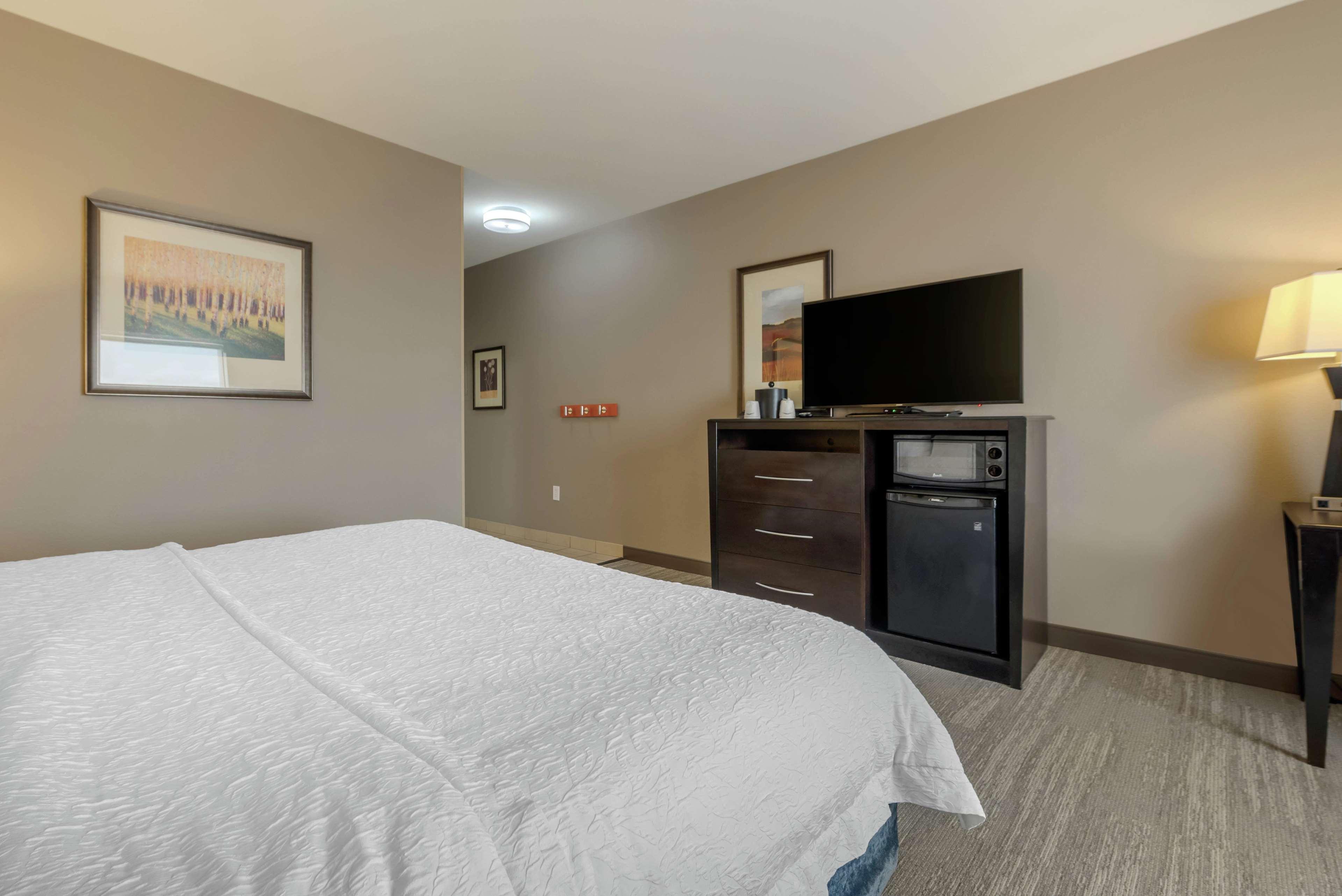 Hampton Inn Alamosa Exterior foto