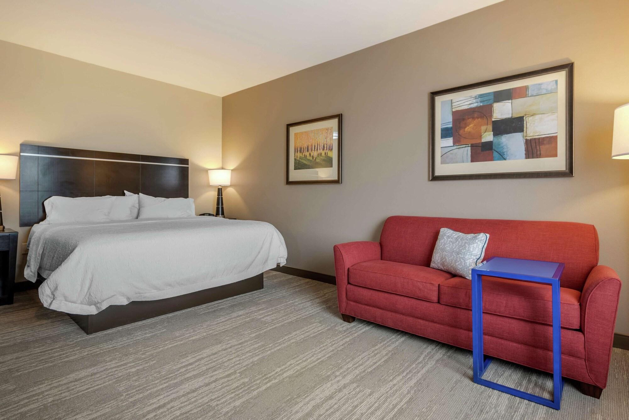 Hampton Inn Alamosa Exterior foto
