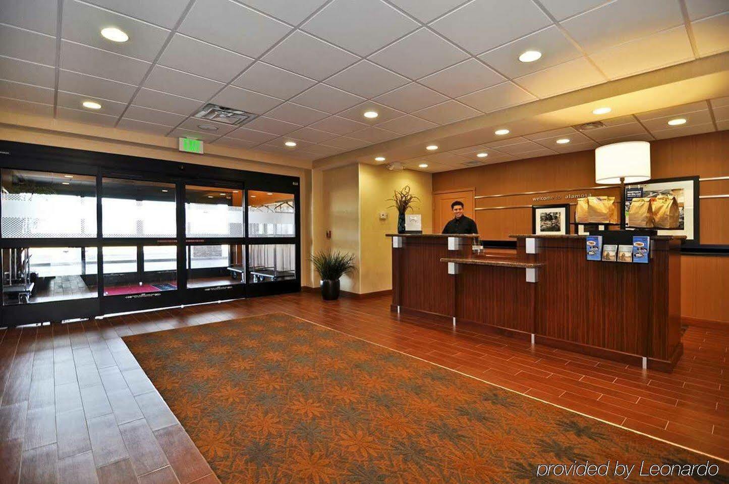 Hampton Inn Alamosa Exterior foto
